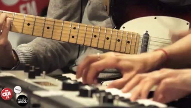 Theodore Paul & Gabriel - I'm Gone - Session Acoustique OÜI FM