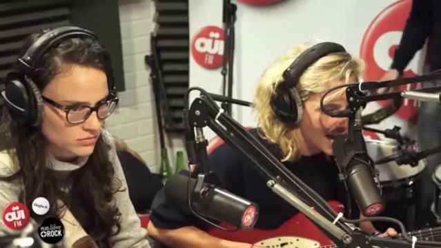 Theodore Paul & Gabriel - Gloria Jones Cover - Session Acoustique OÜI FM