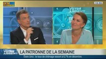 AuFeminin.com: Marie-Laure Sauty de Chalon, dans C'est votre argent - 10/01 3/5