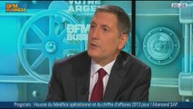 Les réponses à vos questions, dans C'est votre argent - 10/01 5/5