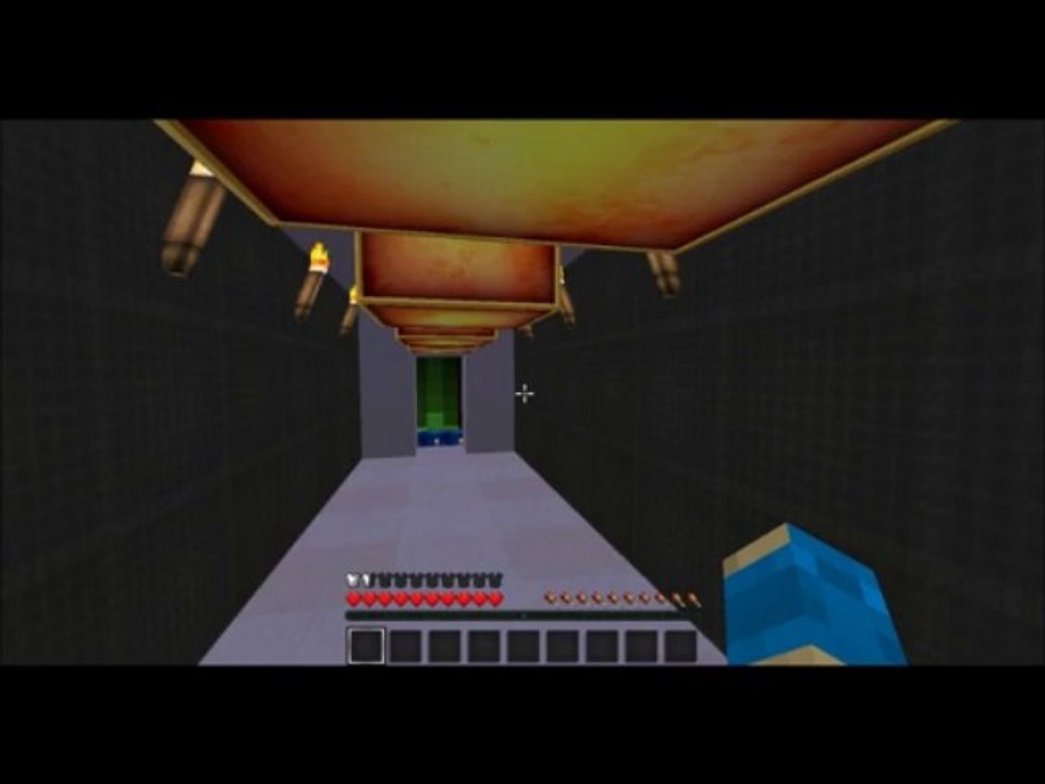 mario bross minecraft #1