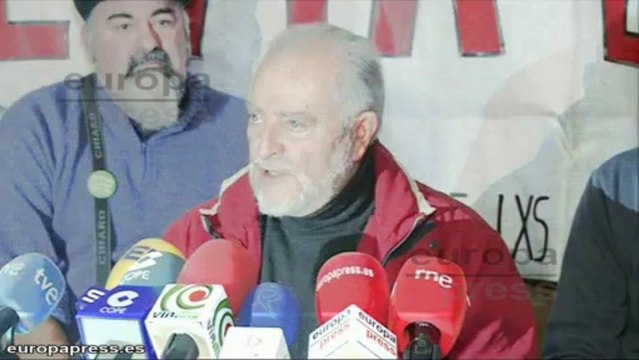 Anguita: El poder y el gobierno están fuera de la ley