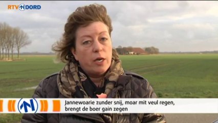 Het Weer [10-1-2014] - RTV Noord