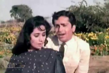 MOHAMMAD RAFI - Yoon Rootho Na Haseena - NEEND HAMARI KHWAB TUMHARE