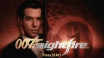 CGR Undertow - JAMES BOND 007: NIGHTFIRE review for Nintendo GameCube