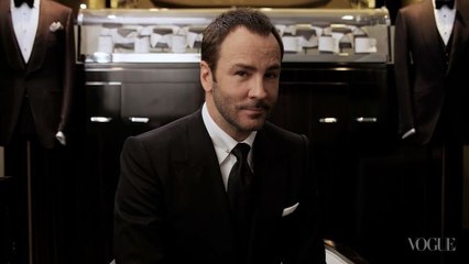Vogue Voices - Tom Ford
