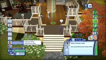 Les Sims 3 : Animaux & Cie - Jouer avec un chien