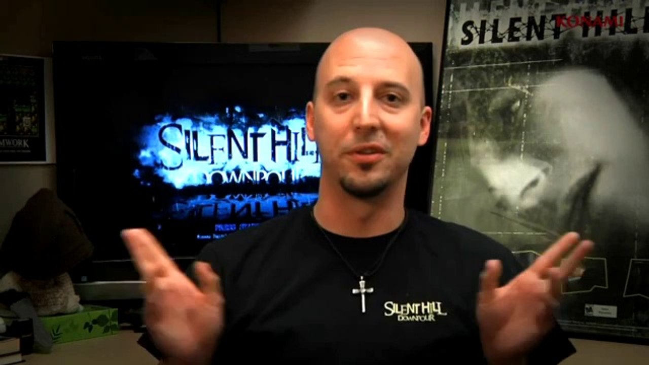 Silent Hill HD Collection - Les nouvelles voix de Silent Hill 2