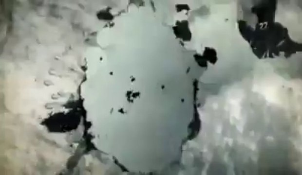 Amazing Message in Battle Field 2 Trailer what goes around , comes around