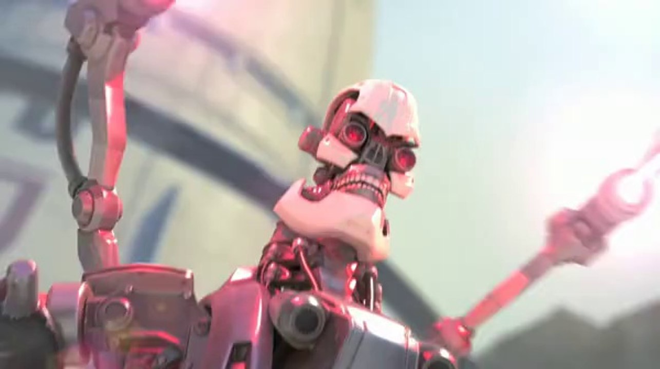 Fuse - Trailer E3 2011
