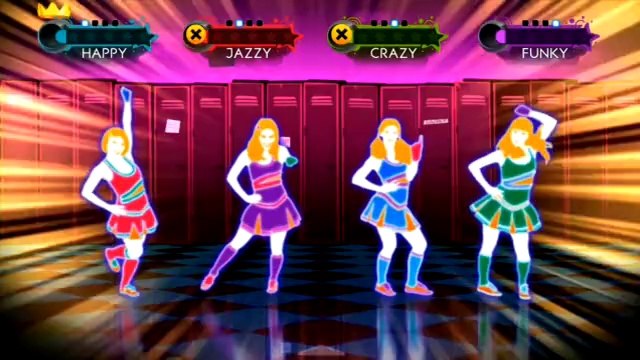 Just Dance 3 - Baby One More Time