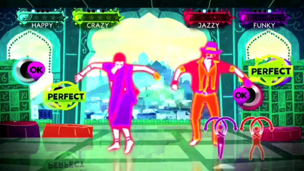 Just Dance 3 - Trailer gamescom 2011