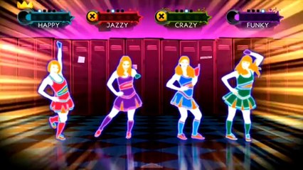 Just Dance 3 - Baby One More Time
