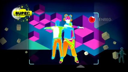 Just Dance 3 - Ma choré LFMAO