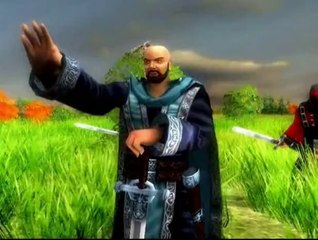 Elven Legacy - Motion Capture Video