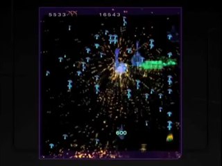 Atari Classics Evolved - Trailer Centipede