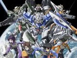 Mobile Suit Gundam 00 - Trailer officiel