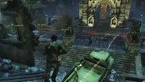 Uncharted 2 : Among Thieves - Trailer multijoueur