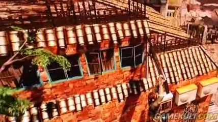 Uncharted 2 : Among Thieves - [GC09] Screener #1