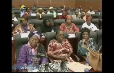 GRAND JTV TCHAD FRANçAIS  DU VENDREDI 10 JANVIER 2014 SUR TOL