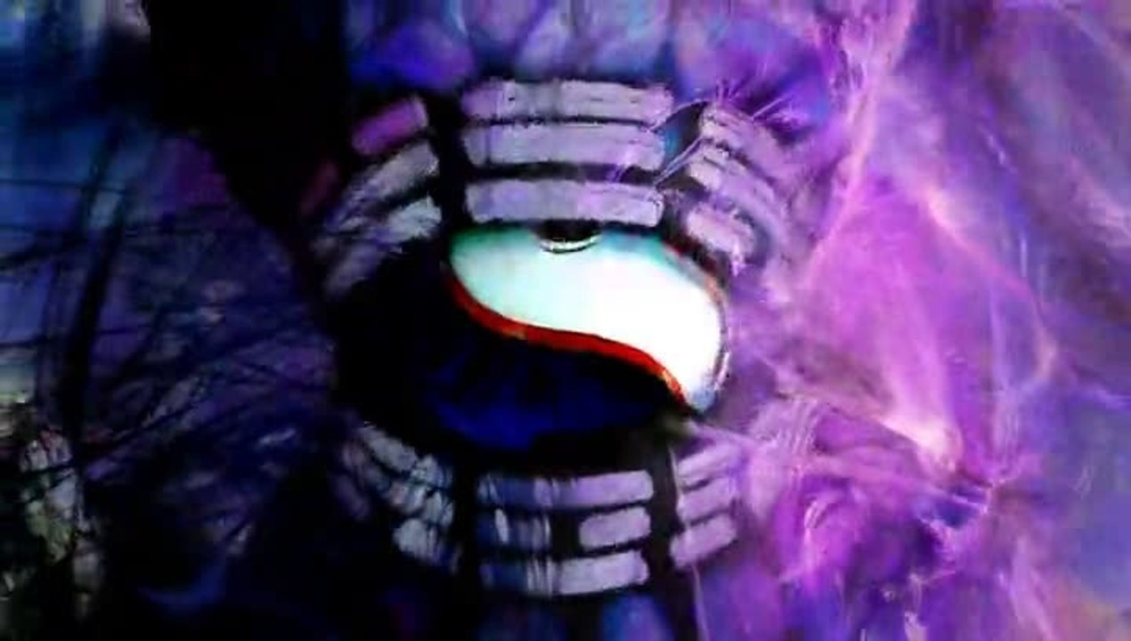 Street Fighter IV - Seth & Vega