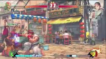 Street Fighter IV - Capcom UK Championships - Demi-finale 1