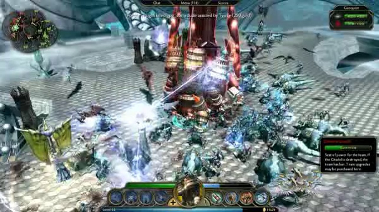 Demigod - 101 Trailer