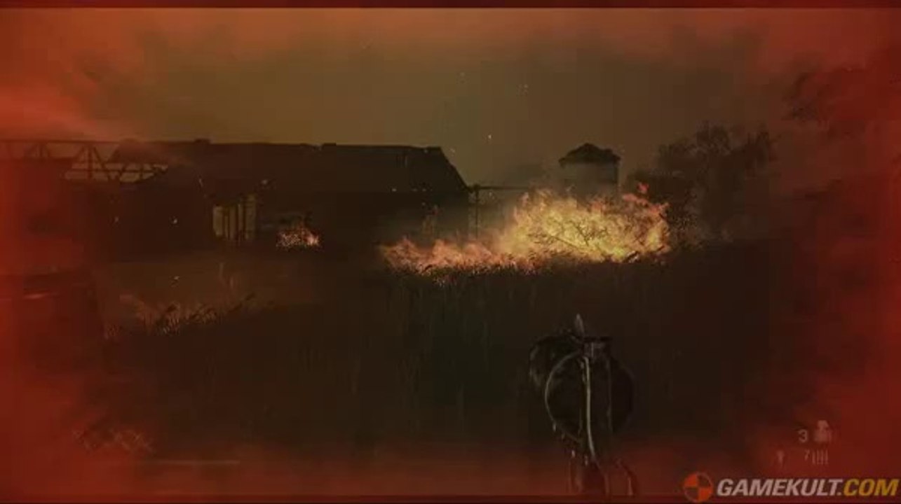 Far Cry 2 - Ce soir, on vous met...