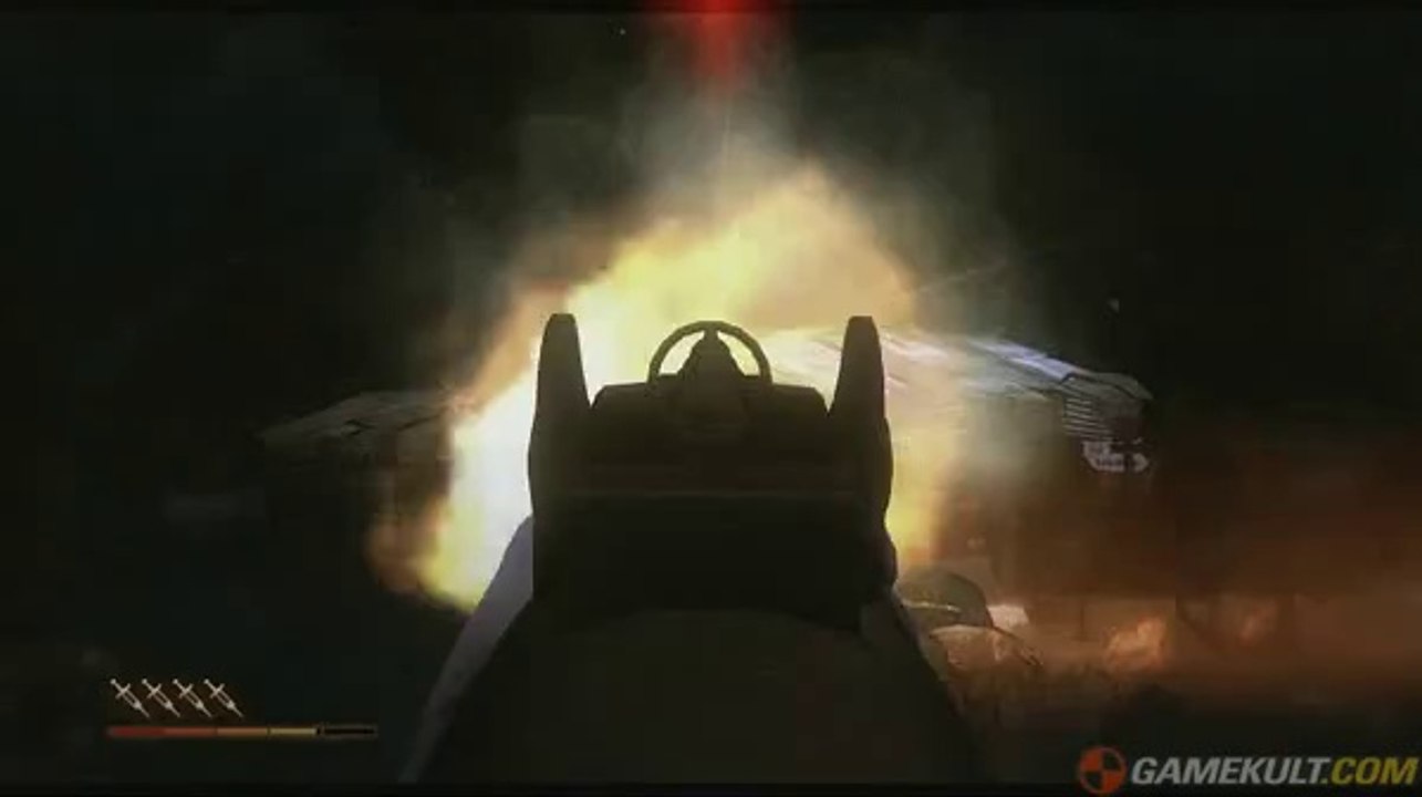 Far Cry 2 - Dans la jungle, terrible jungle