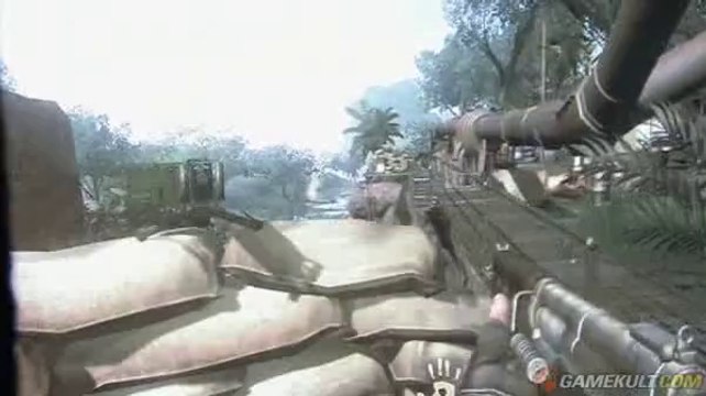 Far Cry 2 - Screener Ubidays '08 #1
