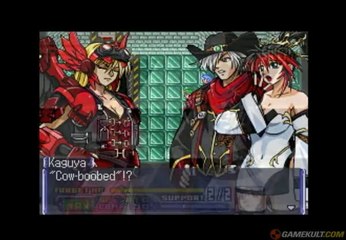 Super Robot Taisen OG Saga : Endless Frontier - Clip Kaguya