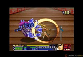 Super Robot Taisen OG Saga : Endless Frontier - Clip Xiaomu