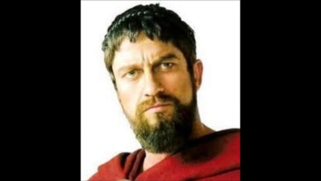 Epic Rap Battles Of History Leonidas Vs. DoomGuy Season 4