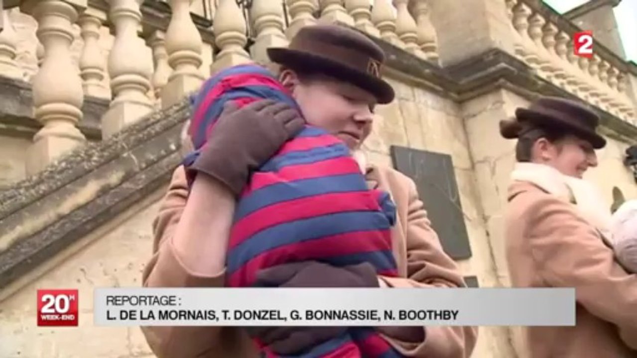 A l'école de nannies anglaises pour enfants de stars et de milliardaires