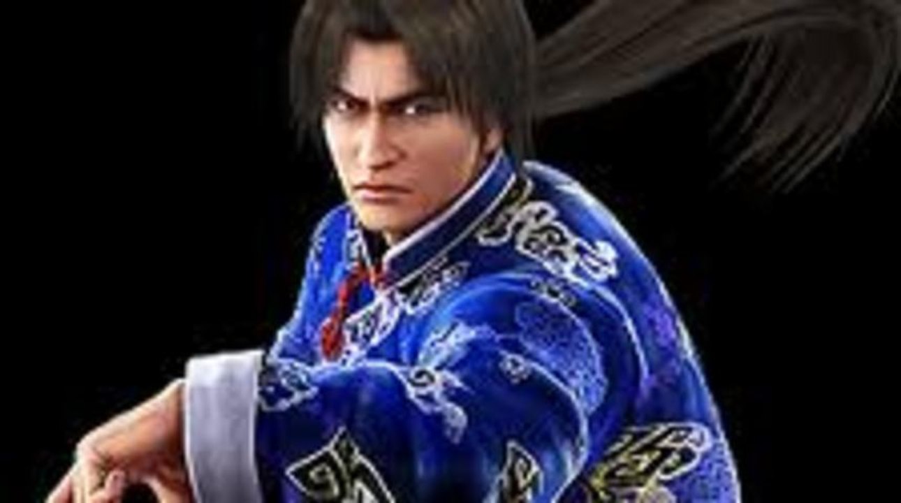 Lei Wulong Tekken Tag 2 Stance Tutorial