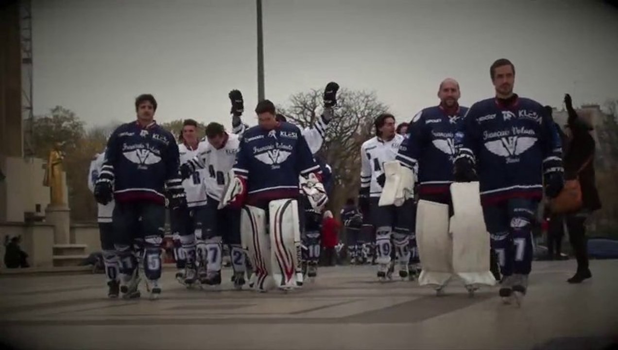 Les Français Volants au Trocadéro