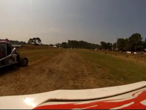 Théhillac 2013 manche 1 !