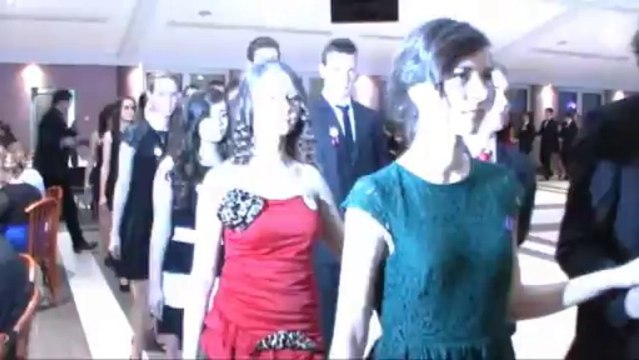 Studniówka 2014: II Liceum Ogólnokształcące w Raciborzu