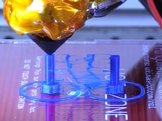 Impression 3D de Visserie M3