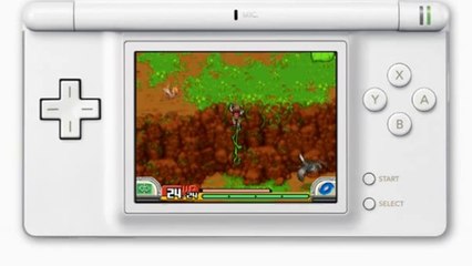 Pokémon Ranger : Nuit sur Almia - Trailer E3 2008