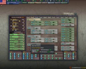 Hearts of Iron III - L'opulence américaine