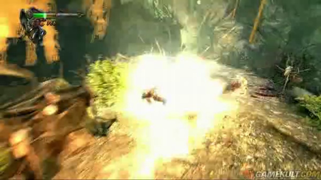 Castlevania : Lords of Shadow - Petite négociation avec des Gobelins