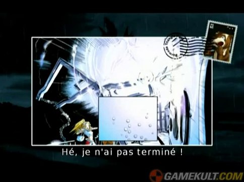 So Blonde : Retour sur l'île - Vilain Brad