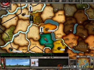 La Grande Guerre 14-18 : World War One - Début de tour et fin de la bataille terrestre