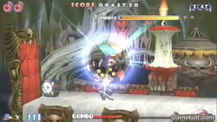 Prinny : Can I Really Be the Hero ? - Duel de bretteurs