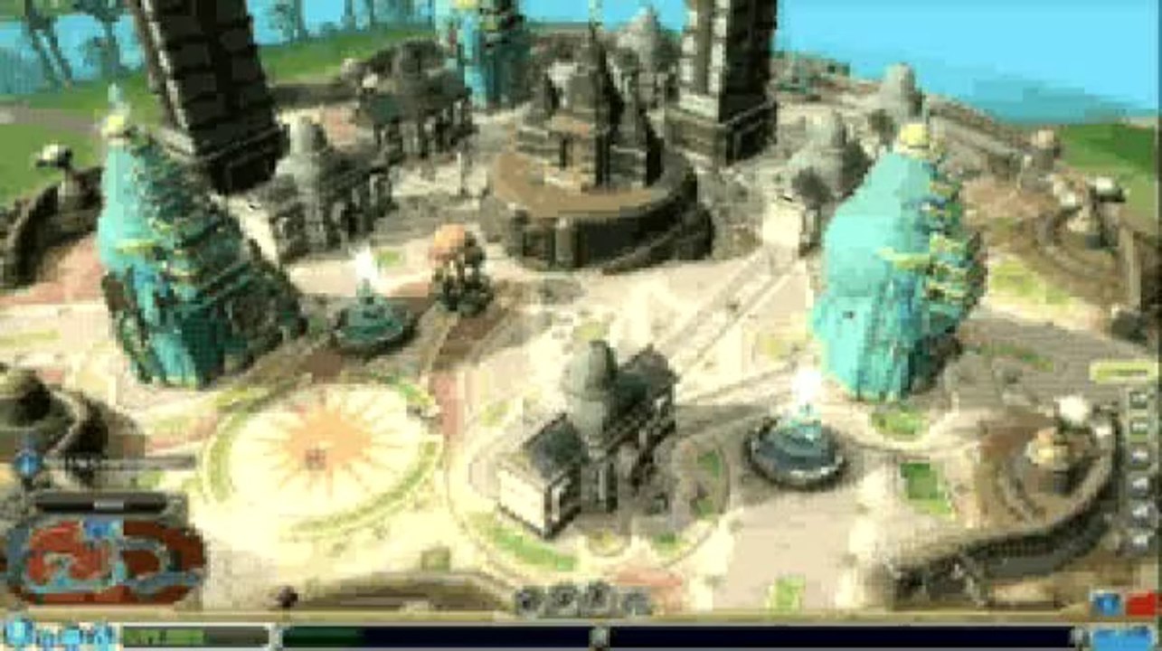 Spore - Civilization Stage