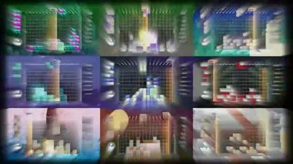 Lumines Supernova - Trailer euro