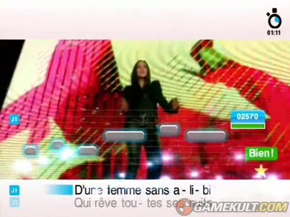 Singstar Pop Hits 4 - Pour toi, Puyo <3