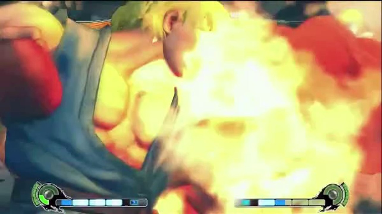Street Fighter IV - Capcom UK Championships - Quarts de finale 3