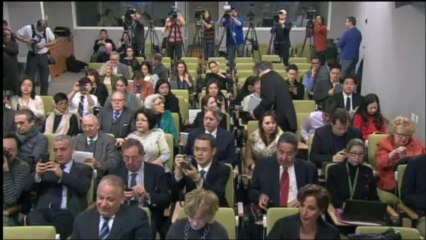 UN leader focuses on global crises in New Year's address